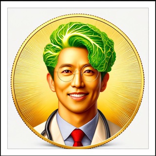 Telegram profile photo for $DRKIMCHI OFFICIAL