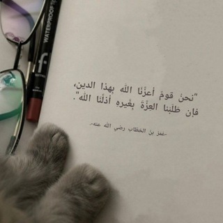 Telegram profile photo for عَلَىَ بَصِيرَة