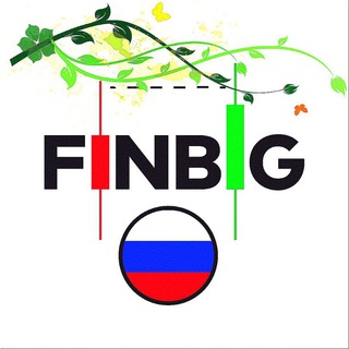 Telegram profile photo for Finbig - новости фондового рынка России📝