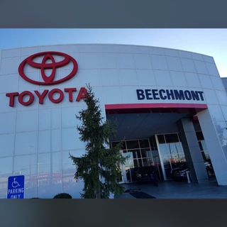 Telegram profile photo for Cincinnati Toyota