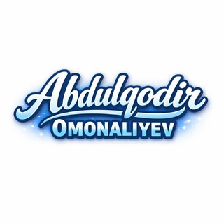 Telegram profile photo for With Abdulqodir