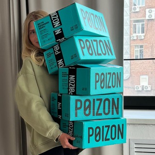 Telegram profile photo for 🦕 Доставка с POIZON