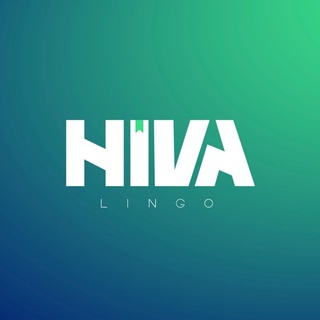 Telegram profile photo for Hiva Lingo