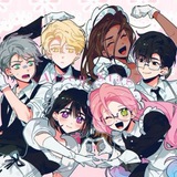 Telegram profile photo for alnst family . . . collab
