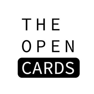 Telegram profile photo for TheOpenCards
