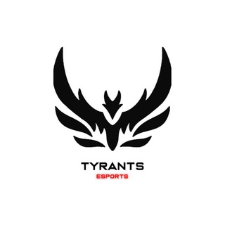 Telegram profile photo for TYRANTS ESPORTS