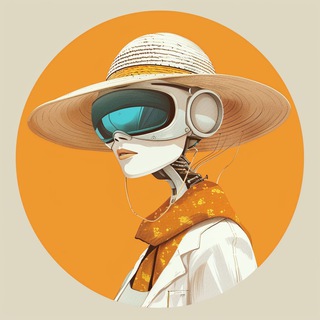 Telegram profile photo for Креативная Киборгиня