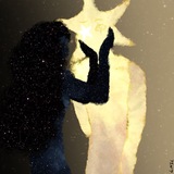 Telegram profile photo for لارِيسَّا ♡.