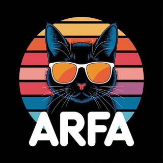 Telegram profile photo for Arfa_Dao