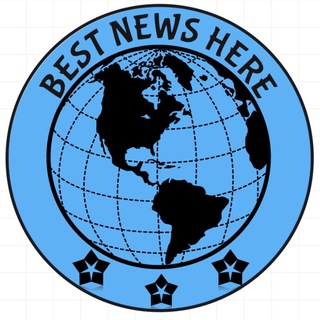 Telegram profile photo for Best News Here