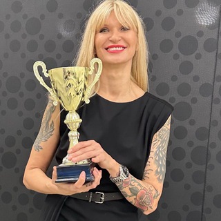 Telegram profile photo for Татьяна Башмакова тренер по завивкам