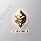 Telegram profile photo for Crypto Empire ⚜️