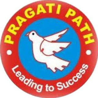 Telegram profile photo for PRAGATI PATH PATNA