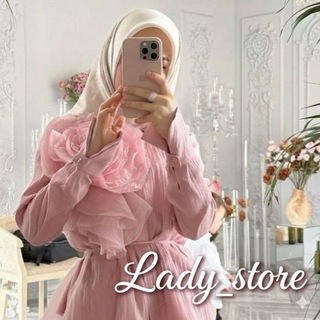 Telegram profile photo for 🛍️ LADY_Store ✨