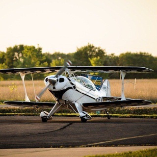 Telegram profile photo for Cockpit Chats ✈️