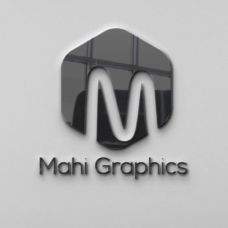 Telegram profile photo for Mahi Graphics