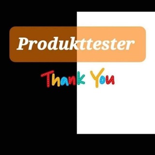 Telegram profile photo for Produkttester Deutschland