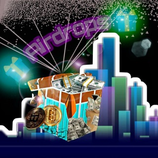 Telegram profile photo for ๐ Airdrops Links ๐