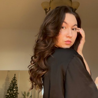Telegram profile photo for С Настей про тело 🧘🏻♀️