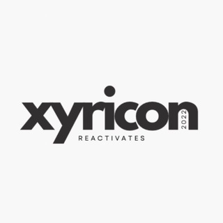 Telegram profile photo for Xyricon Media