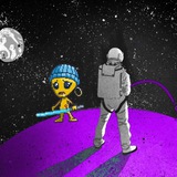 Telegram profile photo for Crypto Martian Intelligence π§ π½πΈ