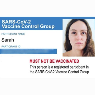 Telegram profile photo for sarahvsthedumbfuckery