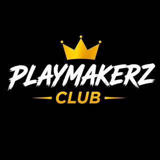 Telegram profile photo for FREE - PLAYMAKERZ CLUB 👑