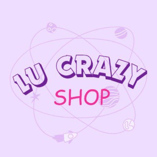 Telegram profile photo for LU CRAZY SHOP