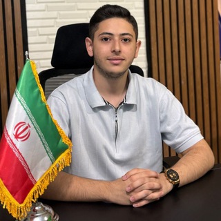 Telegram profile photo for نیما باشیزلو | محقق پوست