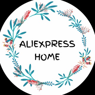 Telegram profile photo for Алиэкспресс Home Aliexpress✨