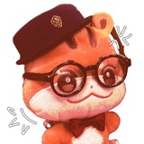 Telegram profile photo for info( =^ω^)