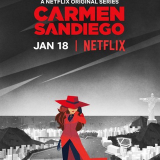 Telegram profile photo for 🇫🇷 Carmen Sandiego VF FRENCH Saison 5 4 3 2 1 Intégrale