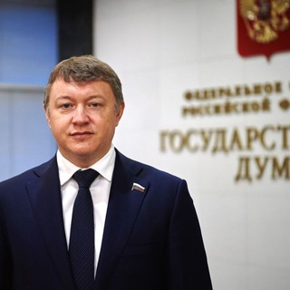Telegram profile photo for Евгений Марков | Депутат Госдумы