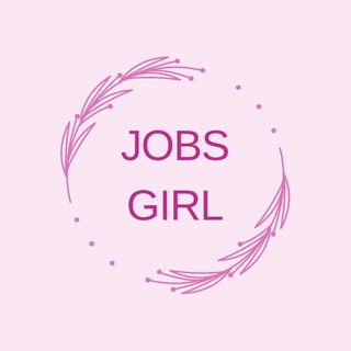 Telegram profile photo for Jobs Girl