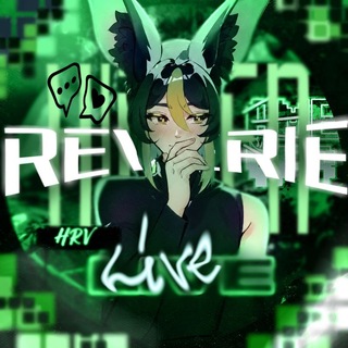 Telegram profile photo for ➭ 𝗛I𝗱𝗱E𝗻 彡 𝗥E𝘃E𝗿𝗶E .•`