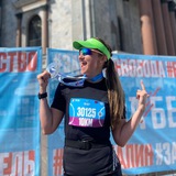 Telegram profile photo for Байгузова life ❤️🏃♀️