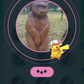 Telegram group profile photo for Pokemen Go | Georgievsk