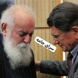Telegram profile photo for سرای چامه (شعر)