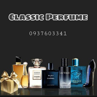 Telegram profile photo for Classic Perfume and Gift Items