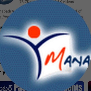 Telegram profile photo for Manabadi INTER, Eamcet, 10th
