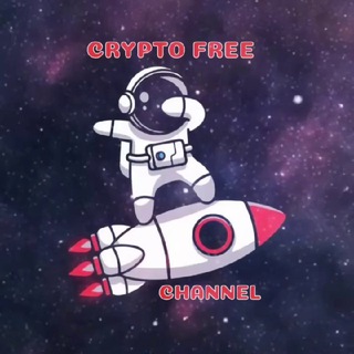 Telegram profile photo for CRYPTO FREE CHANNEL
