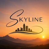Telegram profile photo for 𝑺𝑲𝒀𝑳𝑰𝑵𝑬 / мастерская адресников и биотанновой амуниции с рисунками