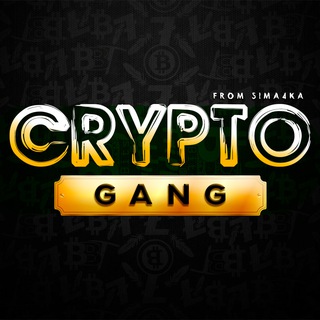 Telegram profile photo for CRYPTO GANG