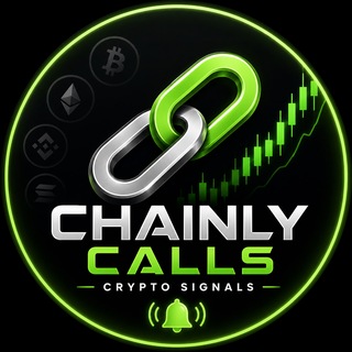 Telegram profile photo for ChainlyCalls
