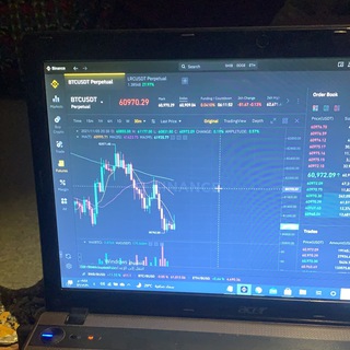 Telegram group profile photo for Nader_chart 2