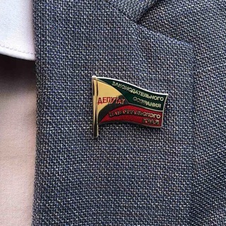 Telegram profile photo for 🇷🇺Депутат Забайкалья