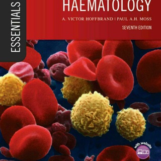 Telegram profile photo for Blood disorders