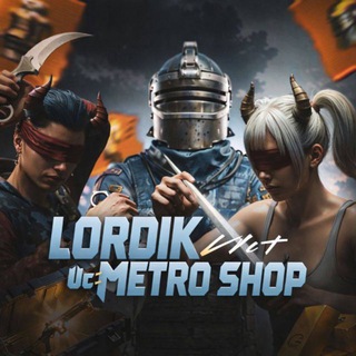 Telegram profile photo for LORDIK UC
