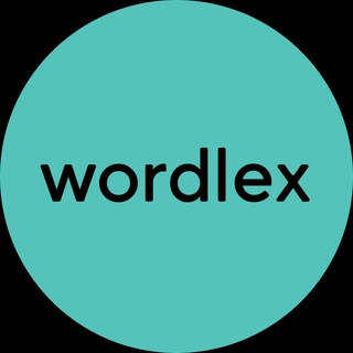 Telegram profile photo for Wordlex.official