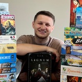 Telegram profile photo for НАСТОЛКИ С ПРОХОРОМ🎲